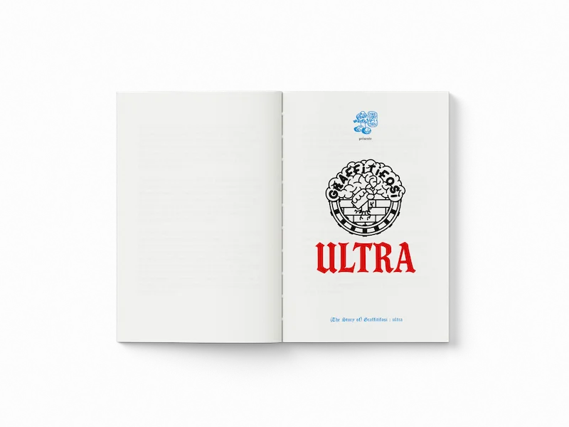 Livre ULTRA, page 1/6