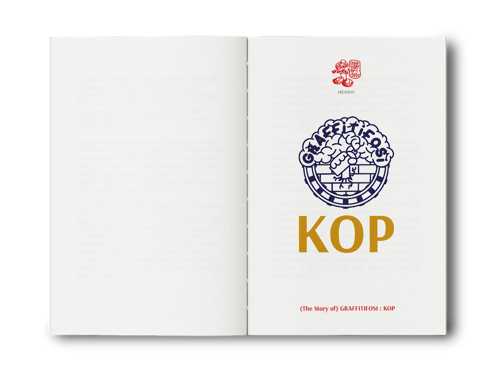 Livre KOP, page 1/10